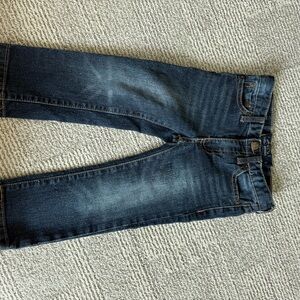 Lucky Brand Kids Dark Blue Jeans